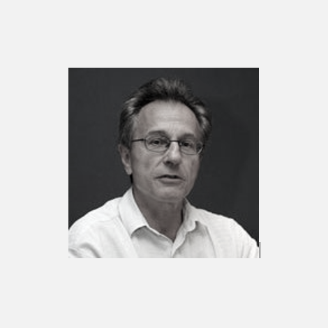 Portrait de Patrick Bazin